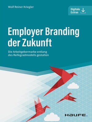 cover image of Employer Branding der Zukunft
